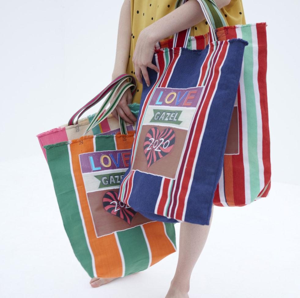 showroom Emme Erre - GAZEL Spring Summer 2020