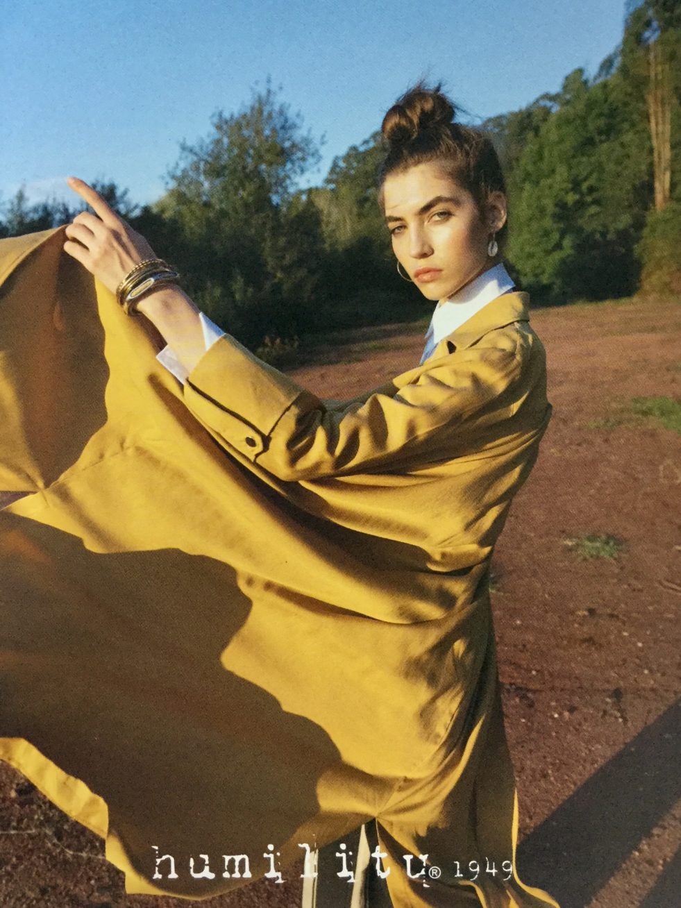 showroom Emme Erre - HUMILITY Spring Summer 2020