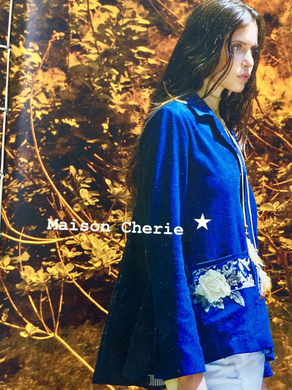 showroom Emme Erre - MAISON CHERIE Spring Summer 2020