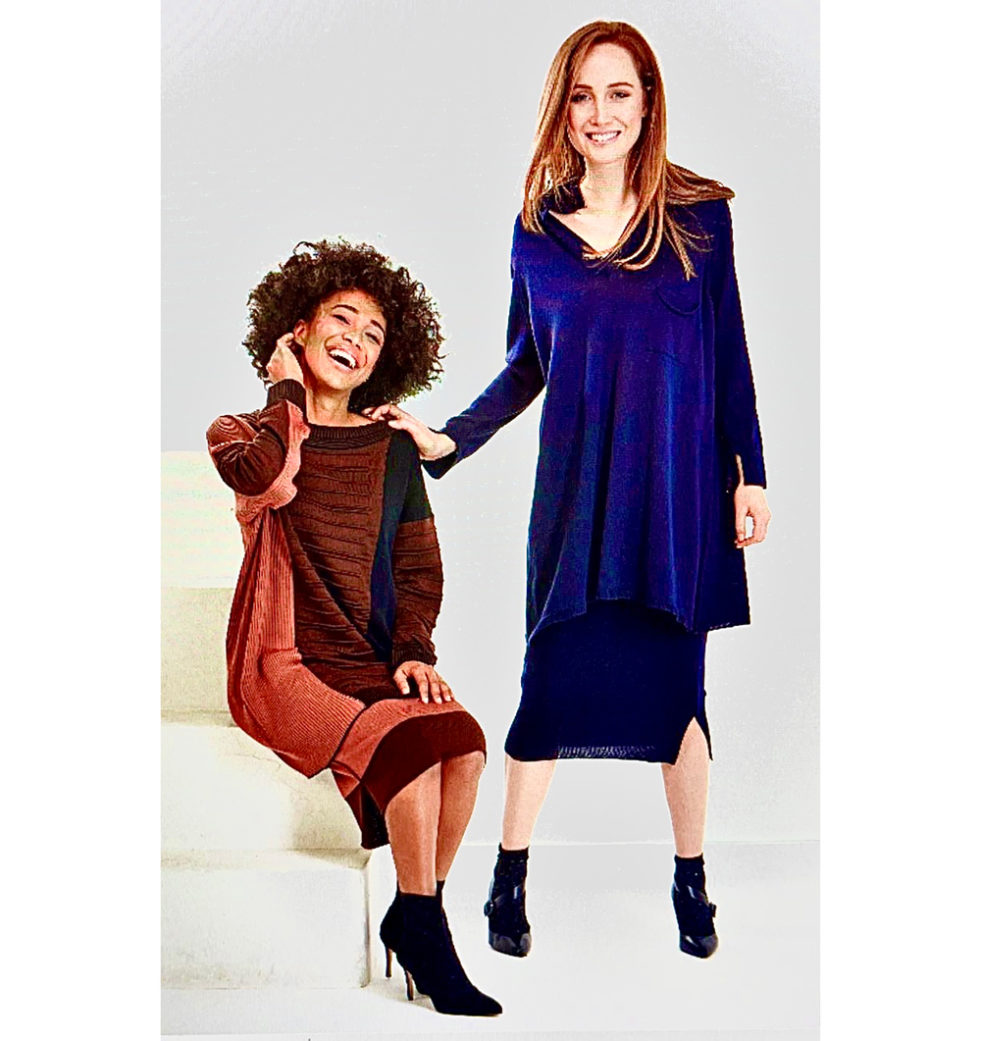 showroom Emme Erre - KNIT KNIT
