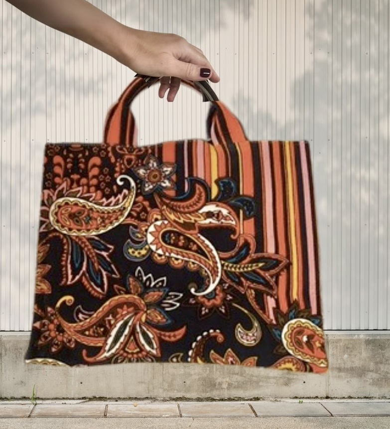 showroom Emme Erre - IMAYIN borse, bags